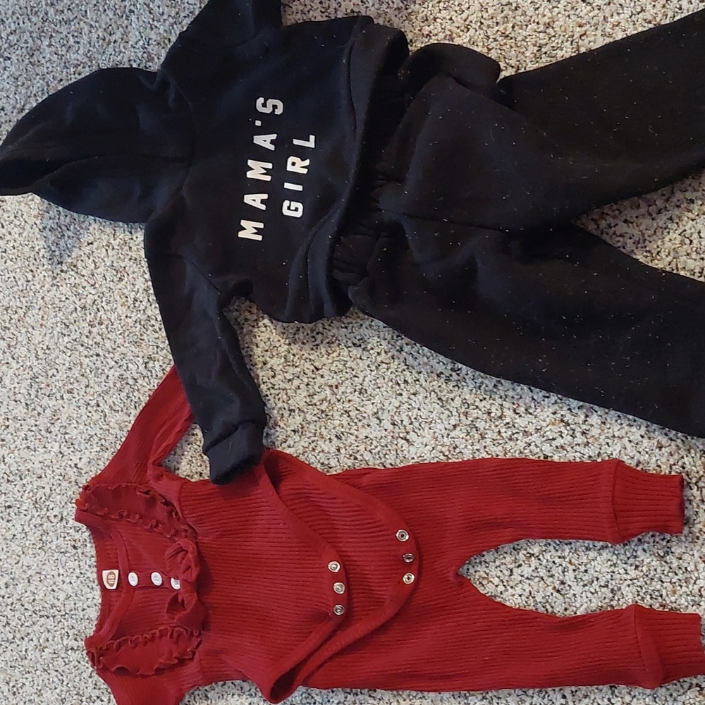 Two baby set from shein
